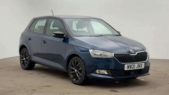 Skoda Fabia 1.0 TSI Colour Edition 5dr