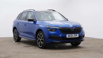 Skoda Kamiq 1.0 TSI 110 Monte Carlo 5dr