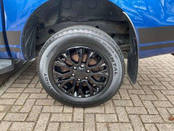 Ford Ranger Pick Up Double Cab Wildtrak 2.0 EcoBlue 213 Auto
