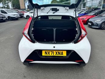 Toyota Aygo 1.0 VVT-i X-Play TSS 5dr