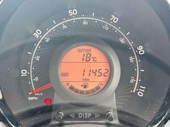 Toyota Aygo 1.0 VVT-i X-Play TSS 5dr