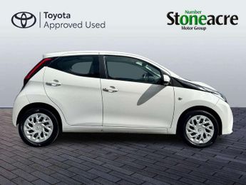 Toyota Aygo 1.0 VVT-i X-Play TSS 5dr