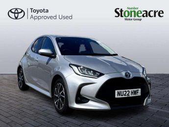 Toyota Yaris 1.5 VVT-i Icon 5dr
