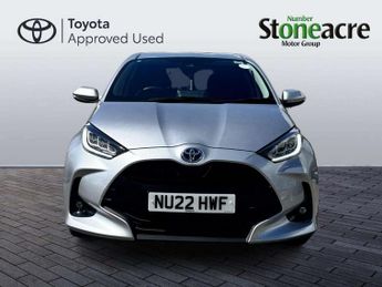 Toyota Yaris 1.5 VVT-i Icon 5dr