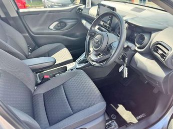 Toyota Yaris 1.5 VVT-i Icon 5dr