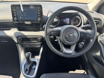 Toyota Yaris 1.5 VVT-i Icon 5dr