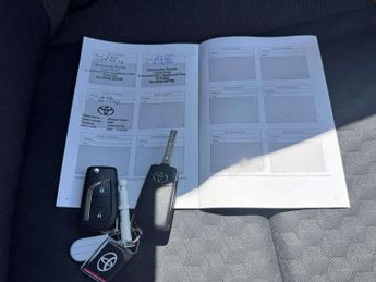 Toyota Yaris 1.5 VVT-i Icon 5dr