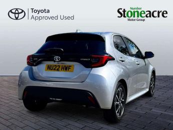 Toyota Yaris 1.5 VVT-i Icon 5dr