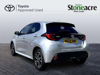 Toyota Yaris 1.5 VVT-i Icon 5dr