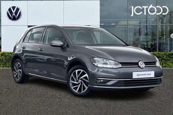 Volkswagen Golf 1.0 TSI 115 Match 5dr