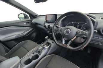 Nissan Juke 1.0 DiG-T N-Connecta 5dr DCT
