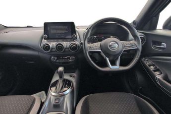 Nissan Juke 1.0 DiG-T N-Connecta 5dr DCT
