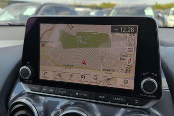 Nissan Juke 1.0 DiG-T N-Connecta 5dr DCT