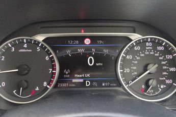 Nissan Juke 1.0 DiG-T N-Connecta 5dr DCT