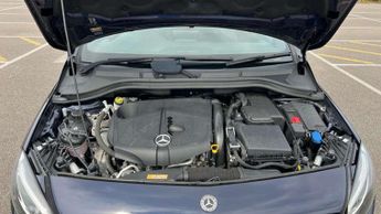 Mercedes-Benz B-Class B200d AMG Line Premium Plus 5dr Auto