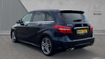 Mercedes-Benz B-Class B200d AMG Line Premium Plus 5dr Auto