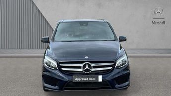 Mercedes-Benz B-Class B200d AMG Line Premium Plus 5dr Auto