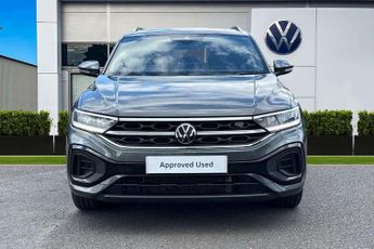 Volkswagen T-Roc 2.0 TDI 150 EVO R-Line 5dr DSG