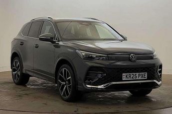 Volkswagen Tiguan 1.5 TSI 272 eHybrid R-Line 5dr DSG