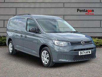 Volkswagen Caddy 2.0 TDI 102PS Commerce Plus Van [Tech Pack]
