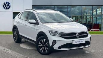 Volkswagen Taigo 1.0 TSI 115 Life 5dr DSG