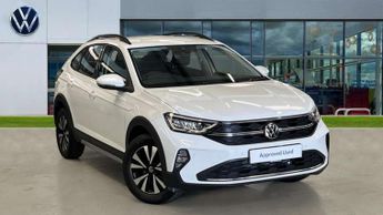 Volkswagen Taigo 1.0 TSI 115 Life 5dr DSG