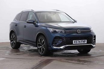 Volkswagen Tiguan 2.0 TDI R-Line 5dr DSG