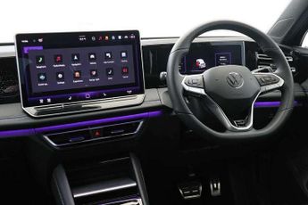 Volkswagen Tiguan 2.0 TDI R-Line 5dr DSG