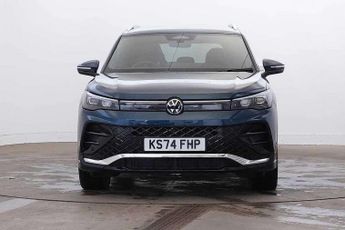 Volkswagen Tiguan 2.0 TDI R-Line 5dr DSG