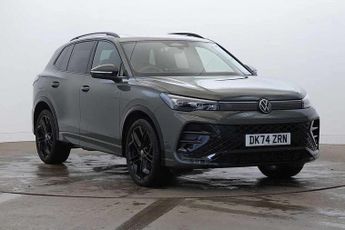 Volkswagen Tiguan 2.0 TDI R-Line 5dr DSG