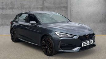 Cupra Leon 1.4 eHybrid VZ2 Design Edition 5dr DSG