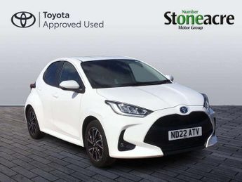Toyota Yaris 1.5 Hybrid Design 5dr CVT