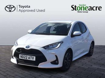 Toyota Yaris 1.5 Hybrid Design 5dr CVT