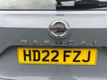 Nissan Qashqai 1.3 DiG-T MH 158 Tekna 5dr Xtronic