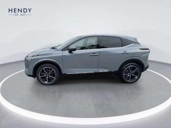 Nissan Qashqai 1.3 DiG-T MH 158 Tekna 5dr Xtronic