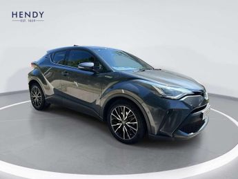 Toyota C-HR 1.8 Hybrid Excel 5dr CVT