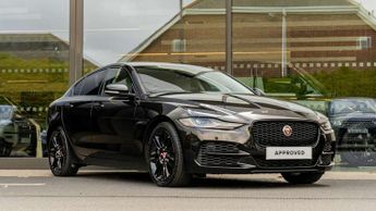 Jaguar XE 2.0 S 4dr Auto