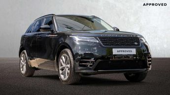 Land Rover Range Rover Velar 2.0 D200 MHEV Dynamic SE 5dr Auto