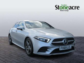 Mercedes-Benz A-Class A180 AMG Line Executive 5dr Auto
