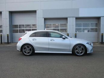 Mercedes-Benz A-Class A180 AMG Line Executive 5dr Auto