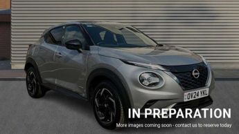 Nissan Juke 1.6 Hybrid N-Connecta 5dr Auto