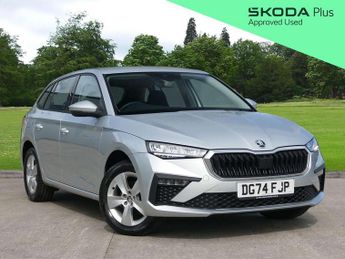 Skoda Scala 1.5 TSI SE 5dr DSG