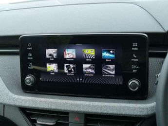 Skoda Scala 1.5 TSI SE 5dr DSG