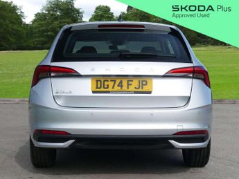 Skoda Scala 1.5 TSI SE 5dr DSG