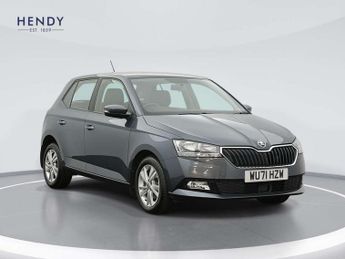 Skoda Fabia 1.0 TSI SE 5dr