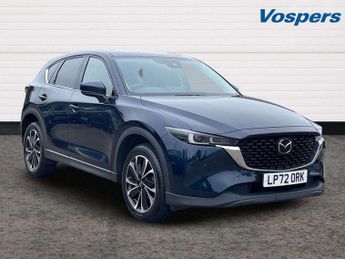 Mazda CX5 2.0 Sport Edition 5dr