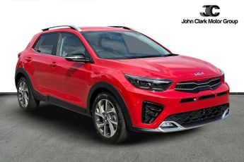 Kia Stonic 1.0T GDi 48V 98 GT-Line S 5dr