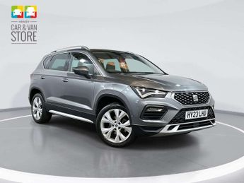 SEAT Ateca 1.5 TSI EVO Xperience 5dr