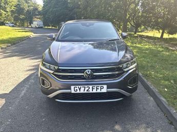 Volkswagen T-Roc Cabriolet 1.5 TSI Style 2dr DSG