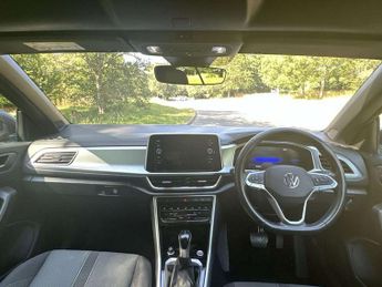 Volkswagen T-Roc Cabriolet 1.5 TSI Style 2dr DSG